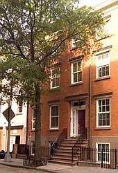 111 Bank Street in West Village
