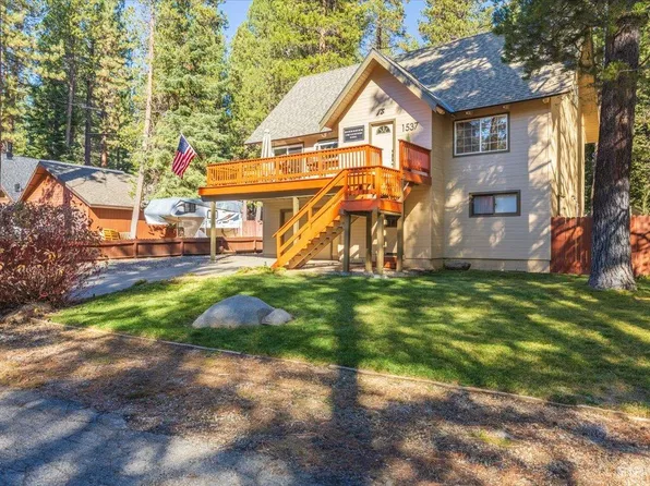 1537 Zapotec Dr, South Lake Tahoe, CA 96150