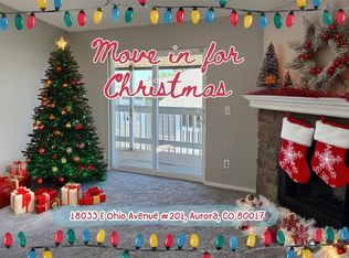 18033 E Ohio Avenue #201, Aurora, CO 80017