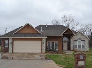 14374 N 50th West Ave, Skiatook, OK 74070