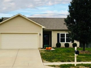 768 W Harriman Ave, Bargersville, IN