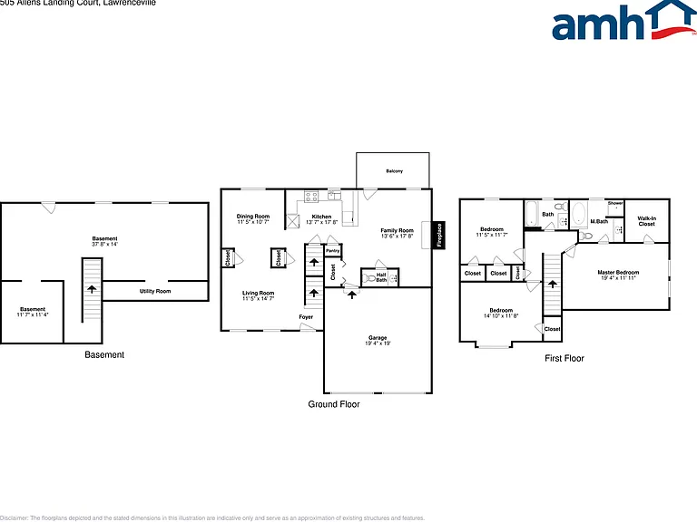 505 Allens Landing Ct — Photo 2