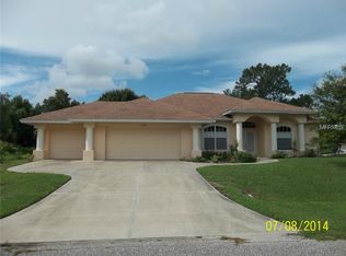 1248 Tooley St, North Port, FL 34287