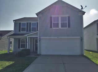 908 Saraina Rd, Shelbyville, IN 46176