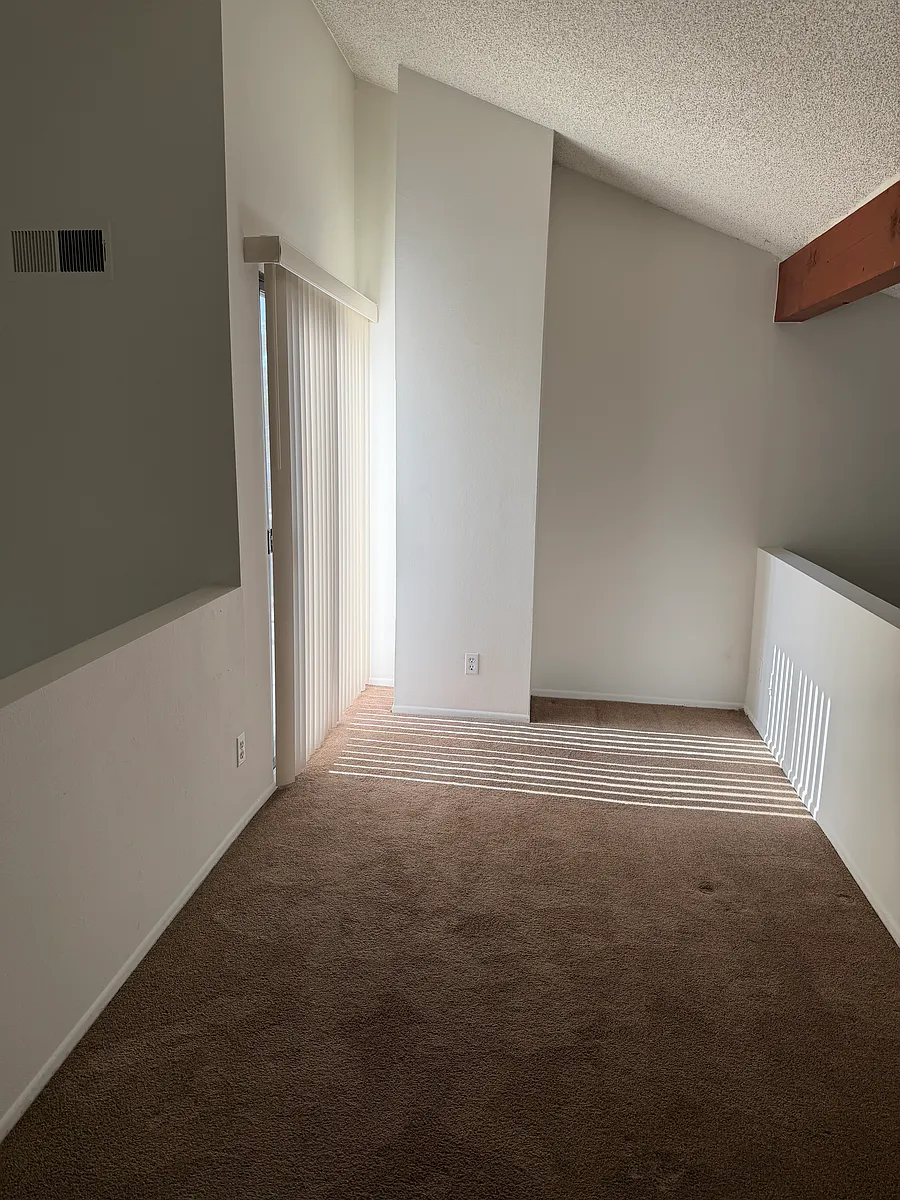 Floor plan Loft Apartment