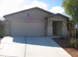 1416 S Brush Canyon Dr, Tucson, AZ 85710