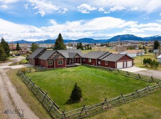 413 Garnet Mountain Way, Gallatin Gateway, MT 59730