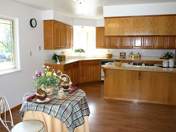 Kitchen and Dining Room
