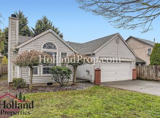 7436 SE Beverly Ln, Hillsboro, OR 97123