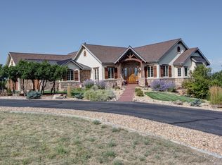 3347 Castle Butte Dr, Castle Rock, CO 80109