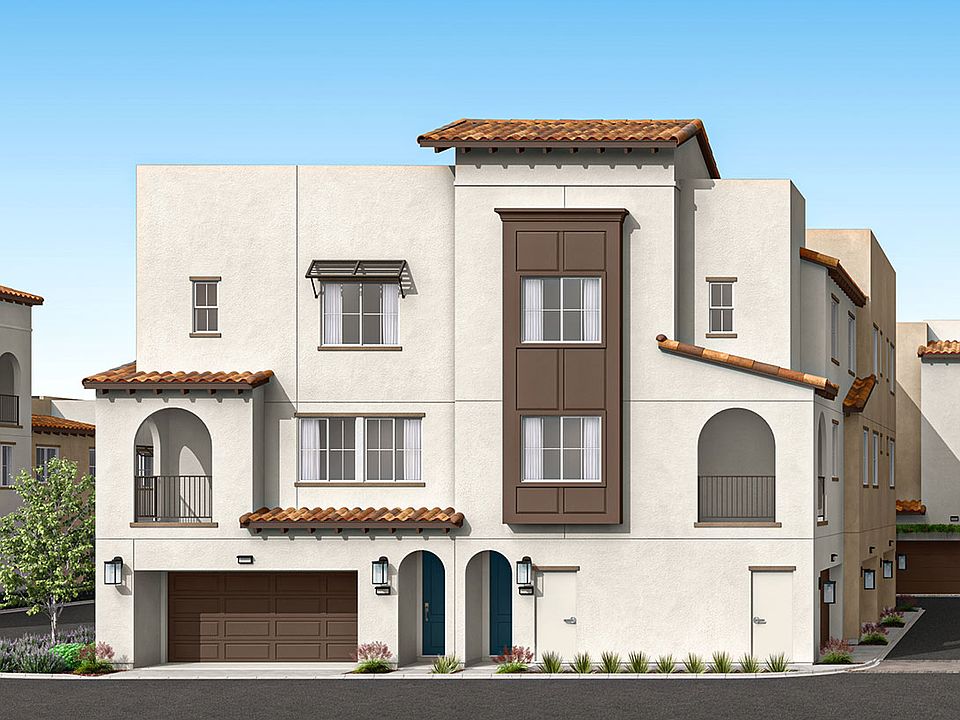 Front Side of Building