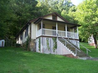 7181 Dry Fork Rd, North Tazewell, VA 24630
