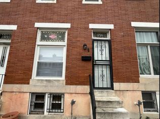 1726 N Smallwood St, Baltimore, MD 21216