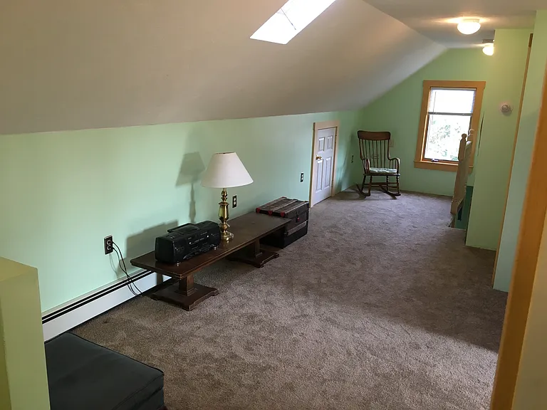 3rd floor common room