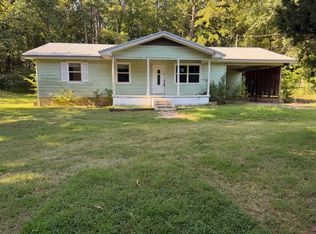 4437 NE 104th Rd, Wilburton, OK 74578