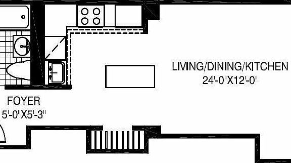 2nd image of 20 West St #11KK