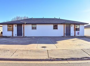 116 McKenzie Dr #116 & 118, Weatherford, OK 73096