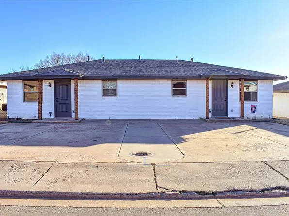 116 McKenzie Dr #116 & 118, Weatherford, OK 73096