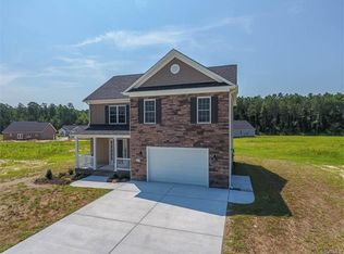 805 Yellowstone Dr, Hopewell, VA 23860