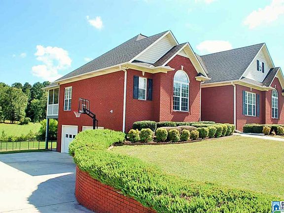 Beautiful landscaping