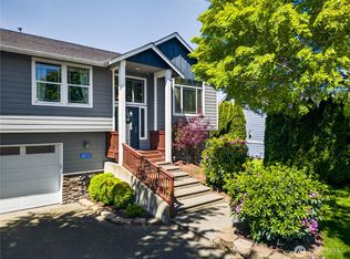 Plat Of Shamrock Place, Burlington, WA 98233