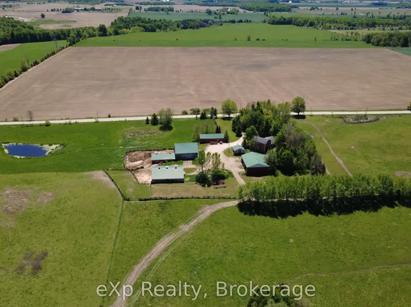 601177 Side Road 8, Chatsworth, ON N0G 1L0