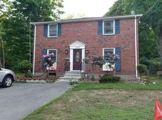 109 Pond St #1, Sharon, MA 02067