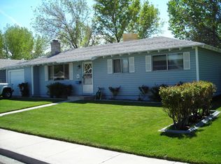 310 Rawhide Way, Carson City, NV 89701