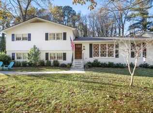 4527 W Sudbury Ct, Dunwoody, GA 30360