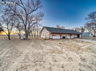 27770 Little Springs Rd, Calhan, CO 80808