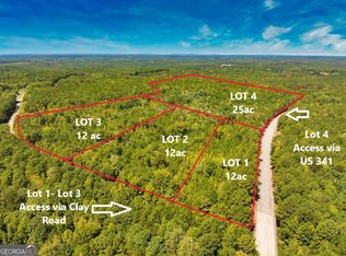 TRACT 2 Us Highway 341 N, Culloden, GA 31016