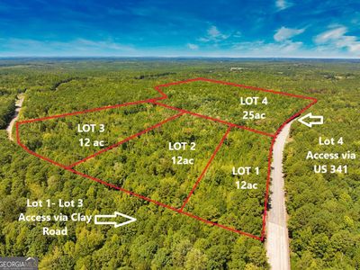 TRACT 4 Us Highway 341 N, Culloden, GA, 31016