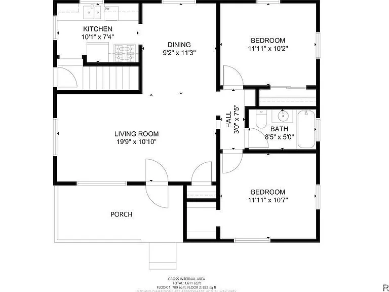 3085 Clermont St — Photo 34