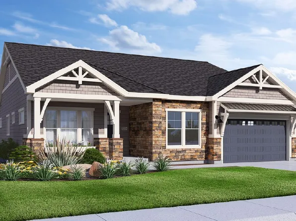 Antero Plan, Dillon Pointe