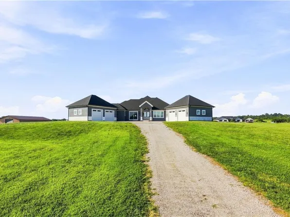 12006 E 195th St, Raymore, MO 64083