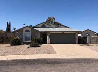 1210 Calle Luces, Sierra Vista, AZ 85635