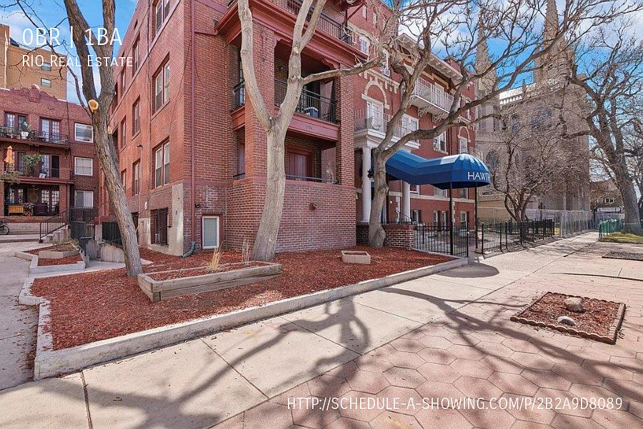 1st image of 1540 N Logan St APT 12