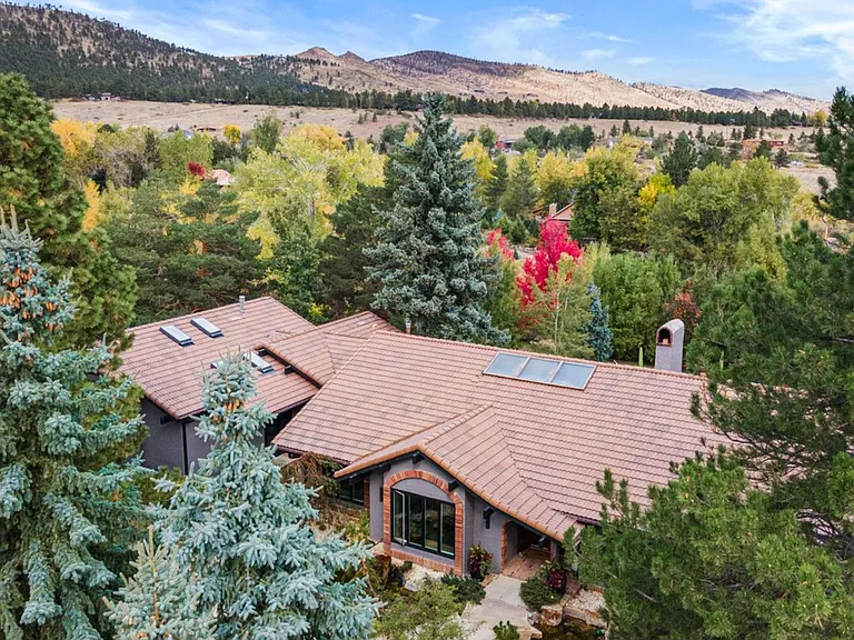 Property Boulder Foothills