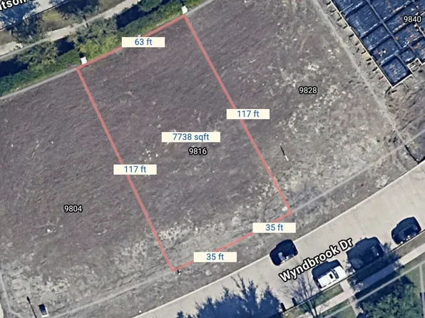 9816 Wyndbrook Dr, Frisco, TX 75035