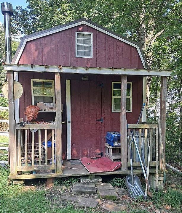10x16 Cabin