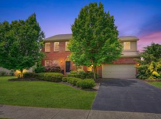 4654 Normandy Dr, Galena, OH 43021