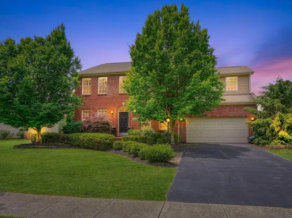 4654 Normandy Dr, Galena, OH 43021