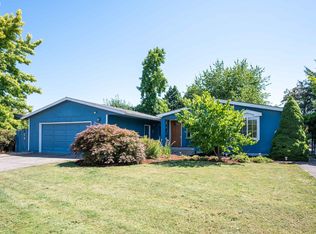 3079 Stapp Dr, Eugene, OR 97408