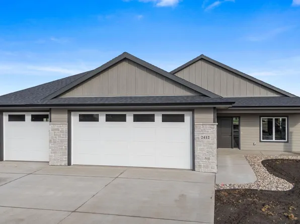 2412 Saddle Ridge Dr, Sioux Falls, SD 57110