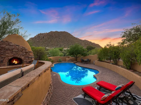 11402 E DESERT TROON Lane, Scottsdale, AZ 85255