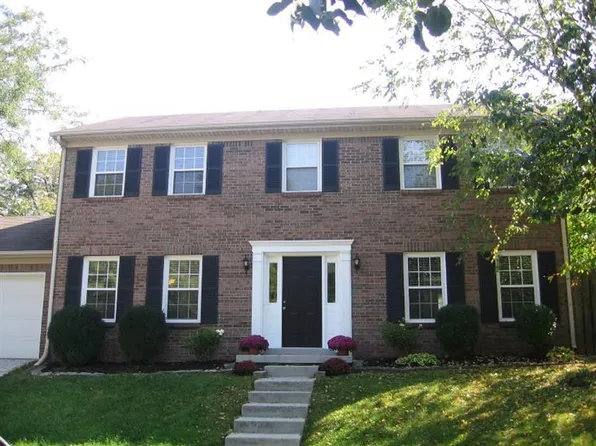 3804 Plum Ln, Lexington, KY 40517