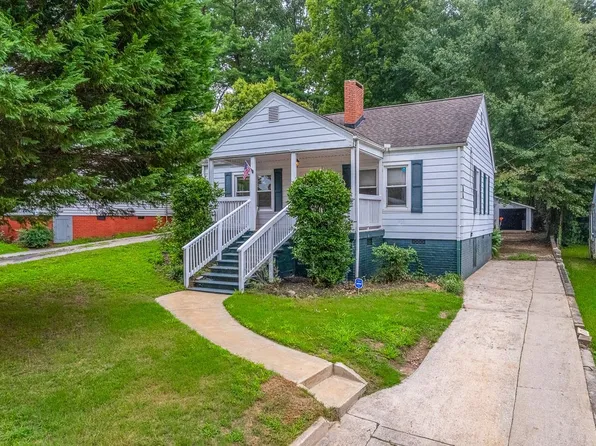 131 S Cleveland Park Dr, Spartanburg, SC 29303
