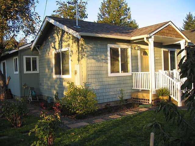 Lovely bungalow