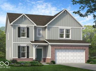 4820 E Shadowbrook Dr, Camby, IN 46113