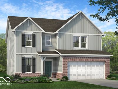 4820 E Shadowbrook Dr, Camby, IN, 46113